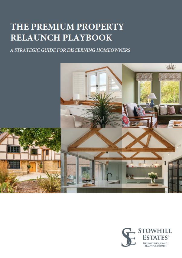 The Premium Property Relaunch Playbook cover